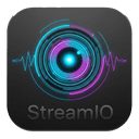 StreamIO Logo